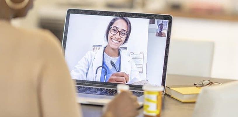 Confira o passo a passo para marcação de consultas online
