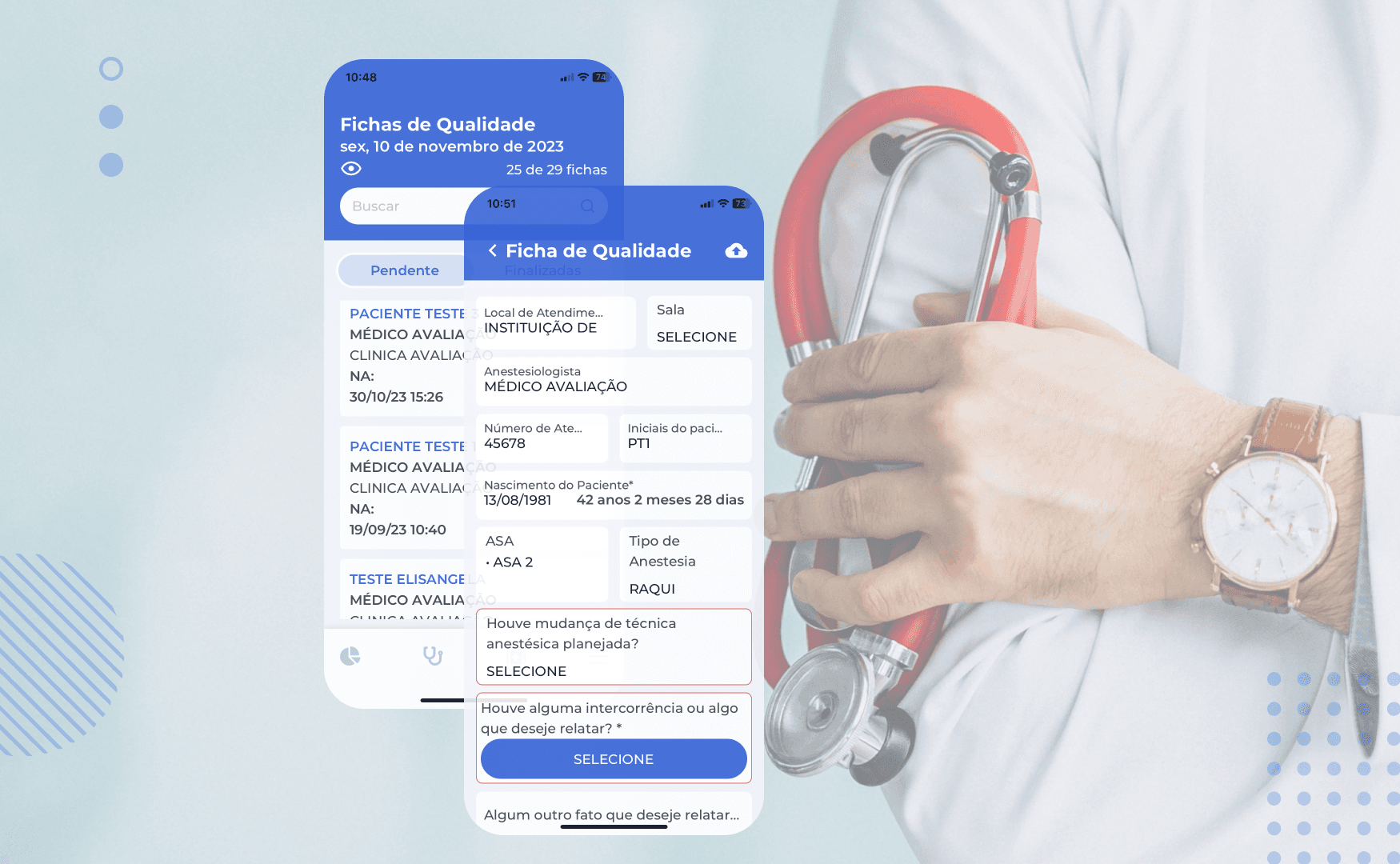 A Importância da Ficha de Qualidade no Registro de Guias Médicas