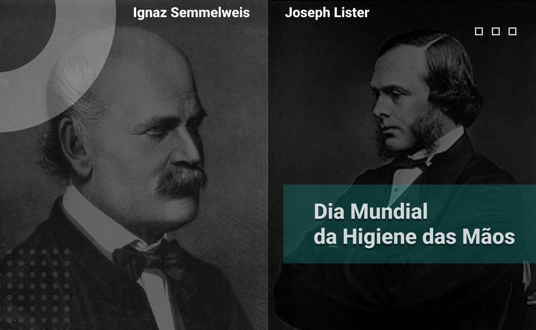 Dia Mundial de Higiene das Mãos