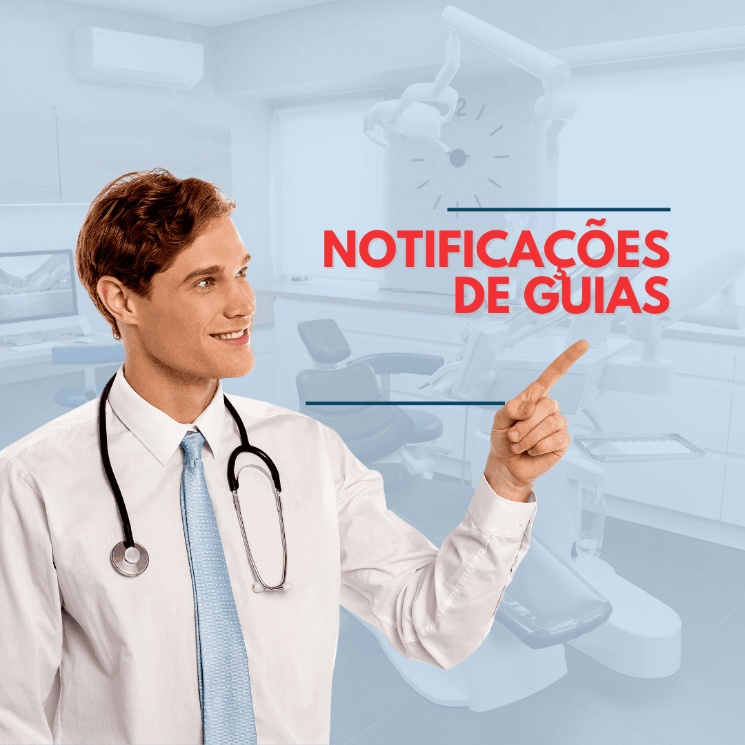 Notificações nas Guias de Procedimentos: mais controle, clareza e agilidade no dia a dia da equipe