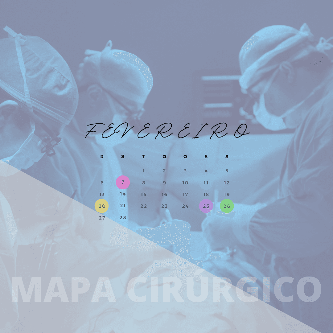 Mapa Cirúrgico: Mais Organização e Eficiência para Clínicas e Grupos Médicos